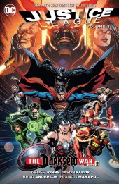 Justice League Vol.2 (2011) -INT08- The Darkseid War Part 2