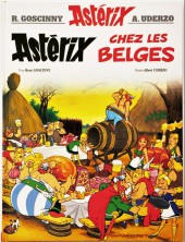 Astérix (Hachette) -24c2011- Astérix chez les Belges