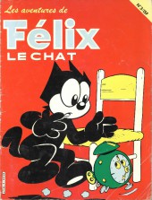 Félix le Chat (3e Série - Greantori) -HS3- Les aventures de Félix le chat N°3