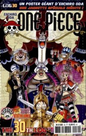One Piece - La collection (Hachette) -30- The 30th Log 