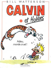 Calvin et Hobbes -1b1997- Adieu, monde cruel !
