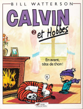Calvin et Hobbes -2a1999- En avant, tête de thon !
