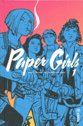 Paper Girls -1- Tome 1
