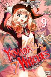 Yamada kun & the 7 Witches -9- Tome 9