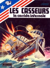 Les casseurs - Al & Brock -5a1984- La corrida infernale