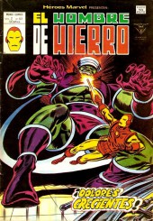 Héroes Marvel (Vol.2) -62- iDolores crecientes!