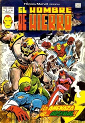 Héroes Marvel (Vol.2) -65- iLa amenaza de Arsenal!