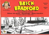 Luc Bradefer - Brick Bradford (Coffre à BD) -SQ22- Brick bradford - strips quotidiens tome 22