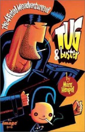 Tug & Buster (1995) -INT- The 4-Fisted Misadventures of Tug & Buster