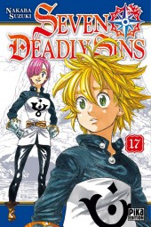 Seven Deadly Sins -17- Tome 17