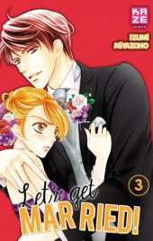 Let's Get Married! -3- Tome 3
