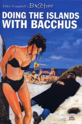 Eddie Campbell's Bacchus (1995) -INT03- Doing The Island With Bacchus