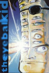 Eddie Campbell's Bacchus (1995) -INT04- The Eyeball Kid: One Man Show