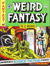 The eC Archives -82- Weird Fantasy - Volume 2