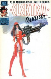 Elektra: Assassin (1986) -1- Hell and Back