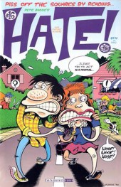 Hate (1990) -16- Meet the Folks
