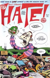Hate (1990) -17- Let's Get Serious