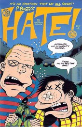 Hate (1990) -18- Brother Butch