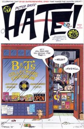 Hate (1990) -19- Partners