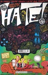 Hate (1990) -24- Nothing that Twenty Years on the Couch Couldn't Cure