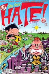 Hate (1990) -25- It Had to Happen