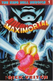 The maximortal (1992) -INT- Maximortal