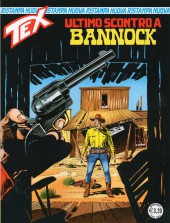 Tex (Mensile) -409c- Ultimo scontro a Bannock