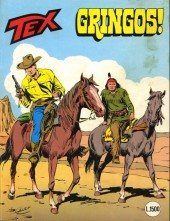 Tex (Mensile) -320- Gringos !