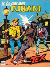 Tex (Mensile) -230- Il clan dei cubani