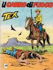 Tex (Mensile) -283- Il carro di fuoco