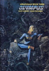 Miracleman (Eclipse comics - 1985) -INTHC03- Book 3 : Olympus