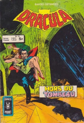 Dracula (Aredit - Comics Pocket) -25- Hors du tombeau