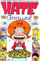 Hate (1990) -ANN3- Annual 3