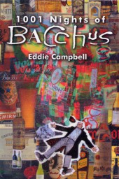 Eddie Campbell's Bacchus (1995) -INT06- 1001 Nights of Bacchus