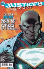 Justice League Vol.2 (2011) -52- That Which You Manifest Is Before You