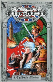 The adventures of Luther Arkwright (1987) -8- The Battle of London