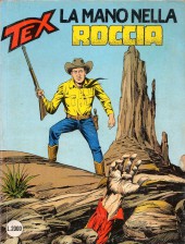 Tex (Mensile) -357- La mano nella roccia