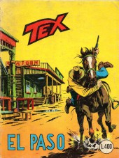 Tex (Mensile) -117- El Paso