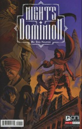 Night's dominion (2017) -1- Night's dominion