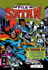 Le fils de Satan (Arédit) -16- L'Enfer de Docteur Strange