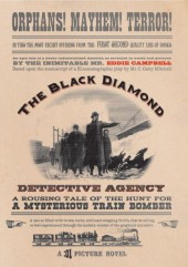 The black Diamond Detective Agency (2007) - The Black Diamond Detective Agency