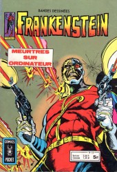 Frankenstein (Arédit - Comics Pocket) -12- Meurtres sur ordinateur