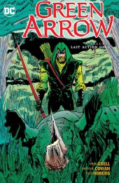 Green Arrow Vol.2 (1988) -INT06- Last Action Hero