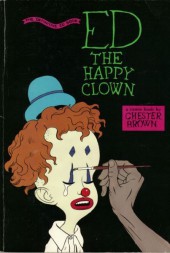 Ed the Happy Clown (1989) -INTa- Ed The Happy Clown