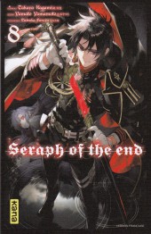 Seraph of the End -8- Tome 8