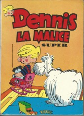 Dennis la malice (2e Série - SFPI) (1972) -Rec03- Album N°3 (du n°8 au n°9)