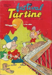 Tartine (Festival - 1re série) (1961)  -26- Numéro 26