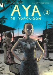 Aya de Yopougon -3ES- Volume 3