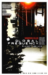 Global Frequency (2002) -INT1- Planet Ablaze