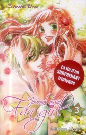 Journal d'une Fangirl -3- Tome 3